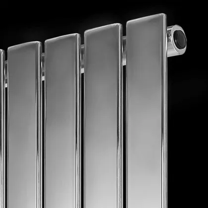 AVONFLOW Chromed Heating Radiator Hanger