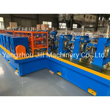 HG90 High Frequency Longitudinal Welded Tube Mill