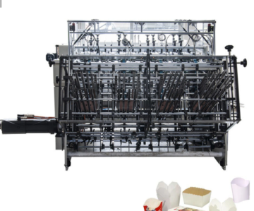Automatic High-Speed Gift Box Grooving Machine