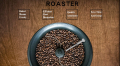 Mesin Roaster Kopi Rumah Memanggang 220V