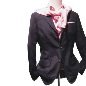 Men's Casual Suit, Material: TR/TRW/Cotton