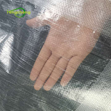 200micron reinforced woven greenhouse film
