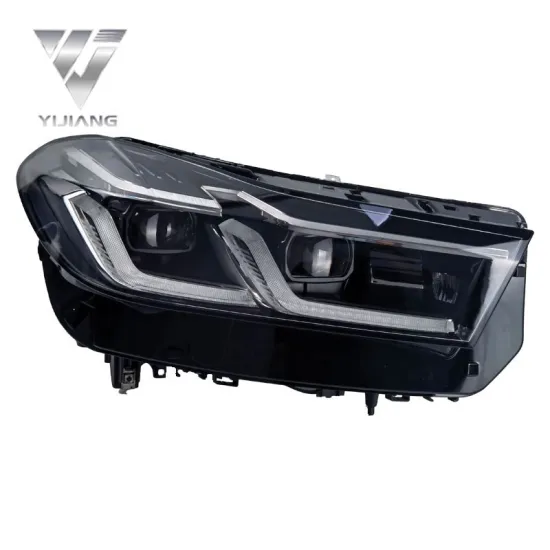 YIJIANG OEM LED Headlights Specifically Designed for BMW 6 Series GT