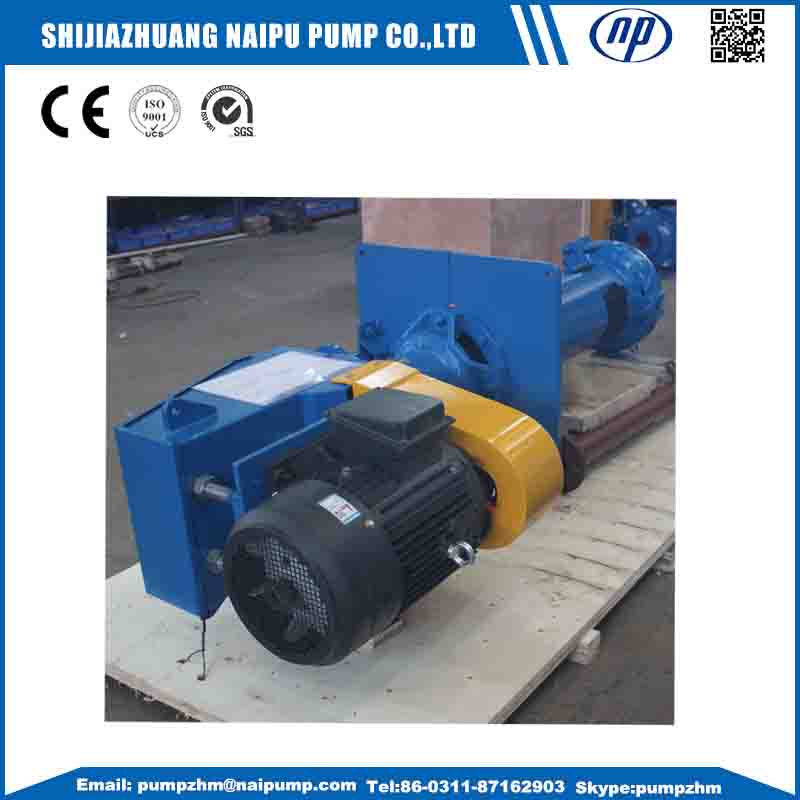 40PV-SP Halvt dränkbar slurrypump