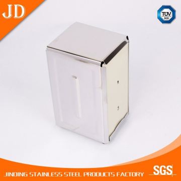 Retro Metal Restaurant Style Napkin Dispenser Holder