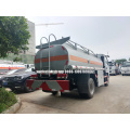 Dongfeng 5000 litres pétrolier / Bowser pétrolier / camion de transport de pétrole