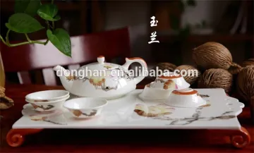wholesale cheap high quality bone china tea set