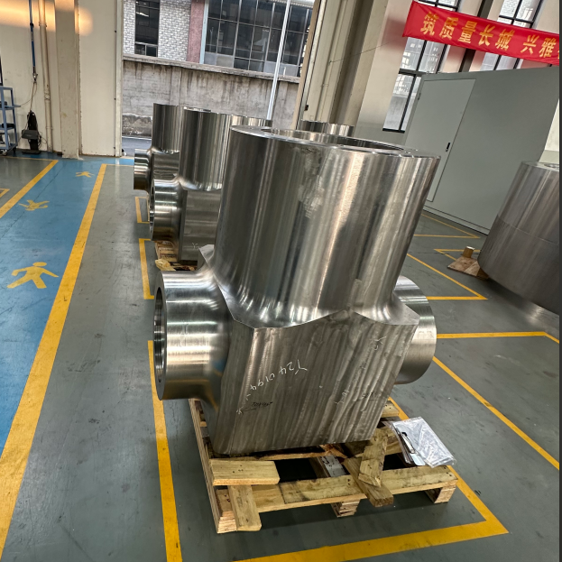 ASTM A694 F60/65 geschmiedete Stahlventile