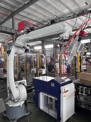Durable Welder Robot Machine: Factory New Arrival Welding Robot for Sale