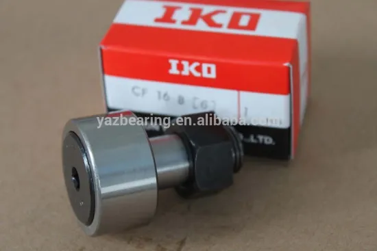 IKO CF16 wheel and pin roller bearing Cam Follower