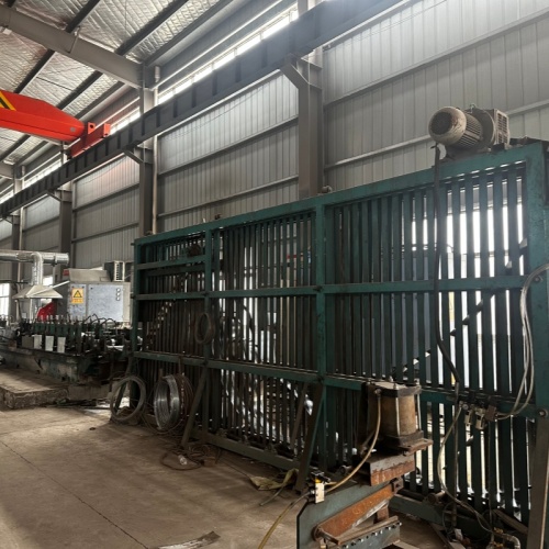 Langlebiges, verzinktes Vierkantrohr 27 x 47 x 1,2 mm