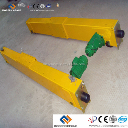 EOT Crane End Carriage Beam