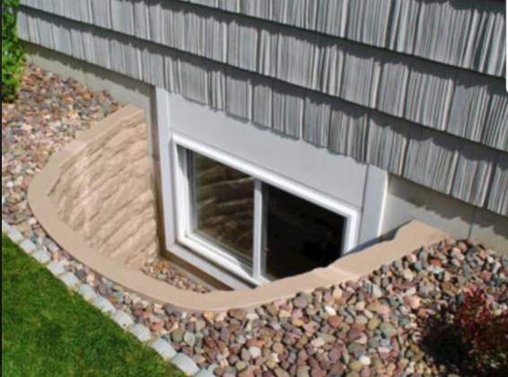 Basement Window