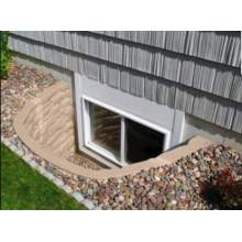 Soundproof Casement Windows Aluminum Alloy Basement Windows