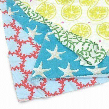 Jersey Printed Fabric, Made of 93% Micro Modal and 7% Spandex