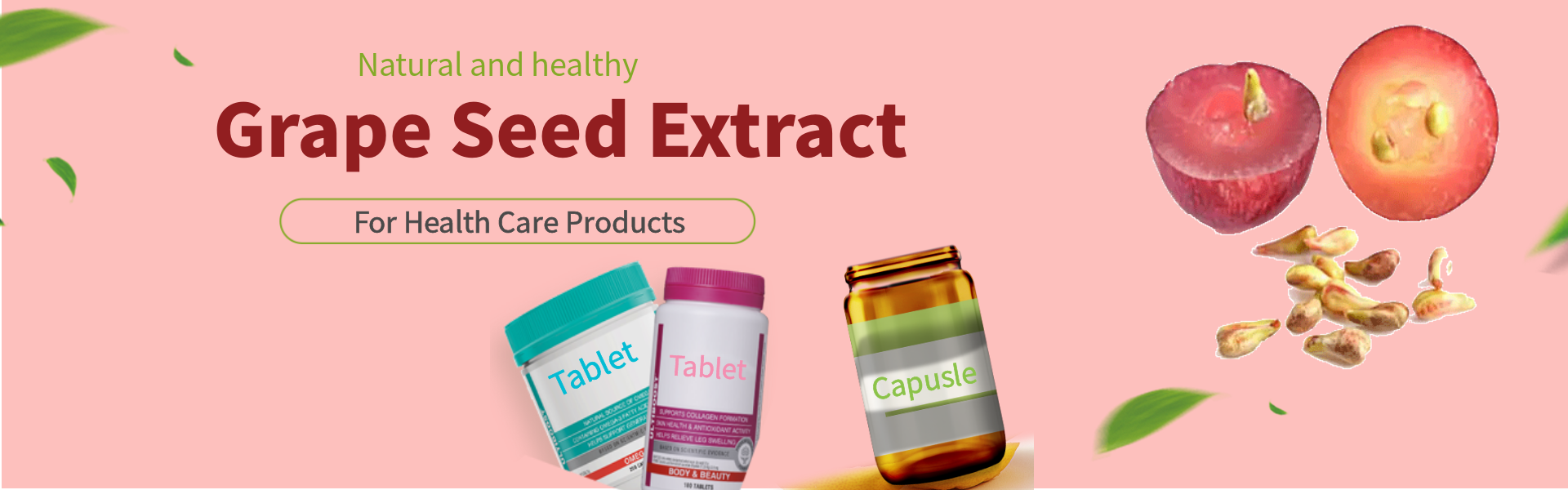 organic grape powder