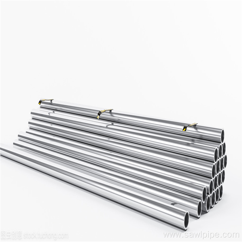 SS410 420 430 Seamless Stainless Steel Tube