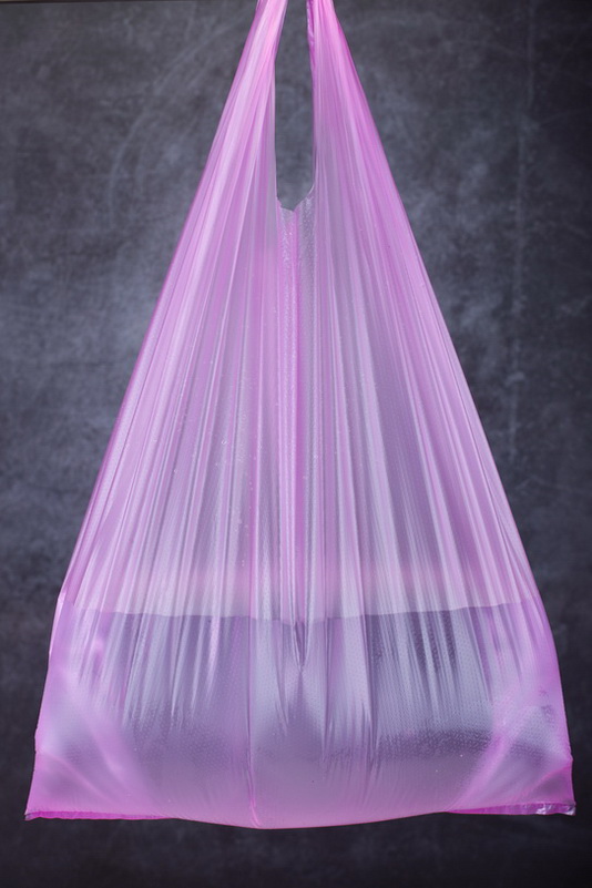 Wholesale Plastic Merchandise Bags