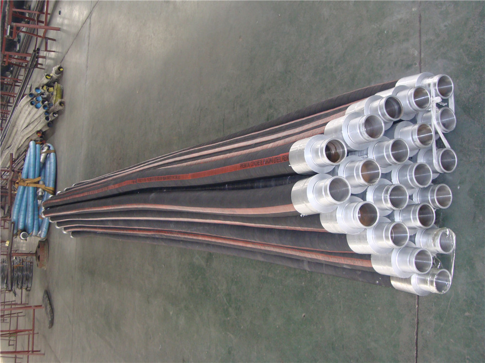 85 Bar Concrete Hose