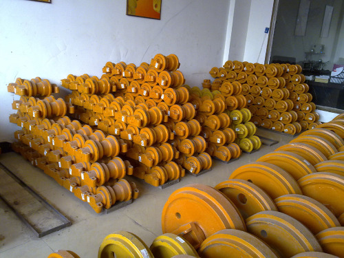 Excavator Track Roller, Track Roller for Excavator