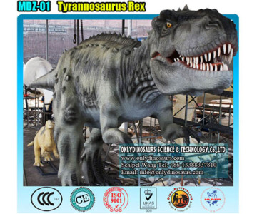 Animatronic Dinosaur-Tyrannosaurus Rex
