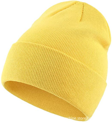 Cute Knit Beanie Hats