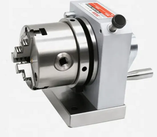 DEM K11-200 3 Jaw Self-Centering Lathe Chucks for Welding Applications