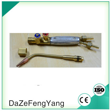 Portable gas welding torch with low price Switzerland Style