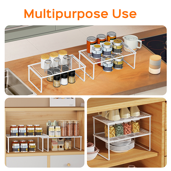 Kitchen Shelf Organizer