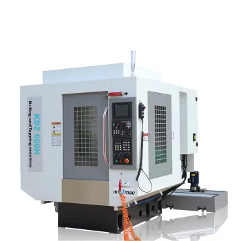 KD KDZ600H 600mm CNC Drilling and Tapping Center: Precision Engineering Solutions