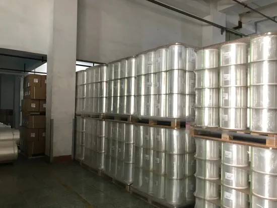 BOPP Hazy Film for Capacitor