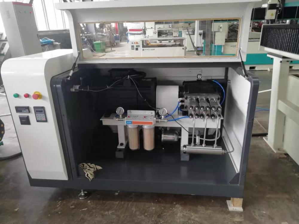 Pompe à entraînement direct 2 Direct Drive Pump 2