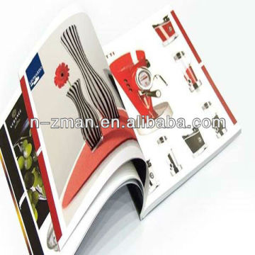 A4 Catalogue,Catalogue with CMYK Printing,Printing Catalogue
