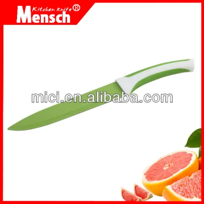 8inch well known brand non stick cutting knife