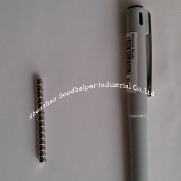 strong permanent ndfeb magnet for speaker
