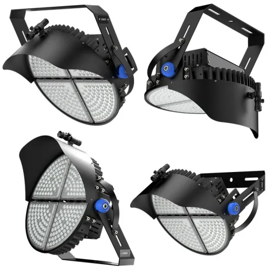 Outdoor LED Flood Light - Stadium Reflector Aluminum Module 400W-1000W