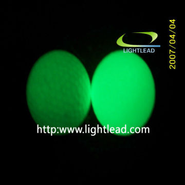 Glow Golf Balls, night golf balls