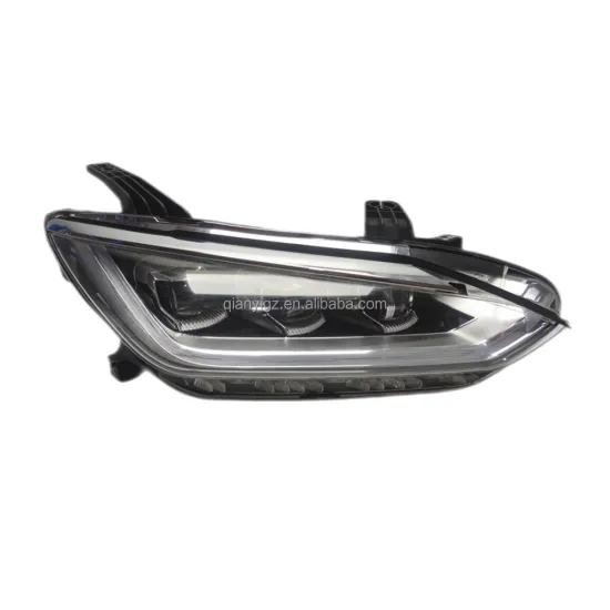 BYD Auto Parts E2 LED Headlight Assembly E3 Original Projector Components