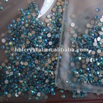SS3/SS4/SS5/SS6 small size of 10gross crystal flat back stones