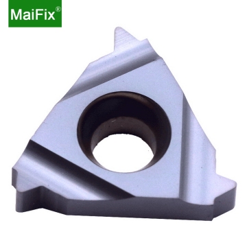 Maifix 16IR 12W ZC01 CNC Cutting Tools - Steel Processing Thread Holder & Tungsten Carbide Inserts