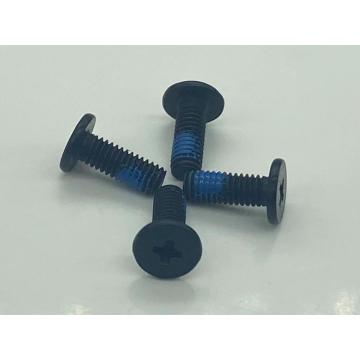 Phillips Flat Head Screws M3-0.5*8 Προσαρμοσμένοι σύνδεσμοι