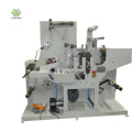 Paper Rotary Die Cutting Machine with Slitting Function