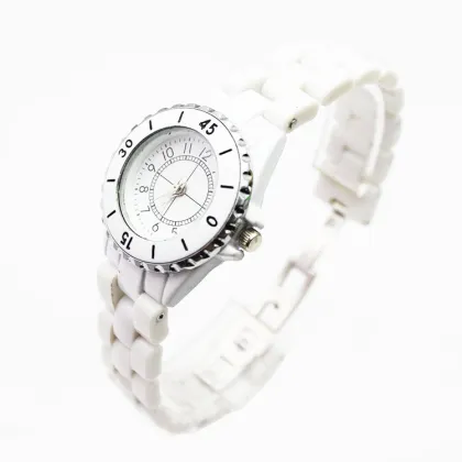 2015 fashion women's Ceramic Watch