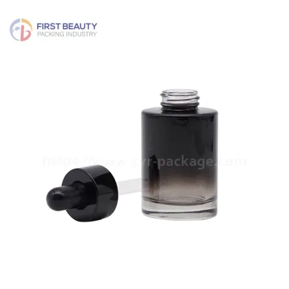 Essential Oil Bottle Glass Dropper Bottle