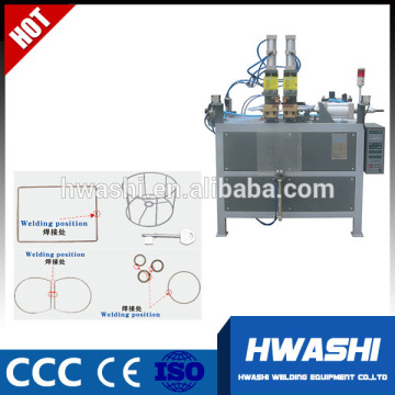Famous CE Automatic butt welding machine