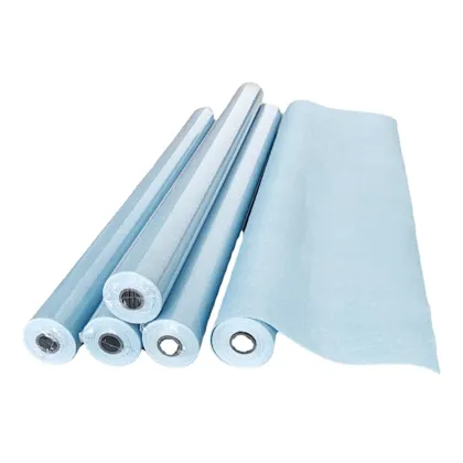 Dry Offset Automatic Blanket Wash Cloth Rolls for Ryobi