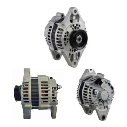 Hitachi Series Alternator Catalogue 12V 65A NISSAN