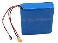 60V Tricycle Battery