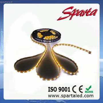 Outdoor Waterproof Flexible 5050 IP67 DC 12/24V led Stripes