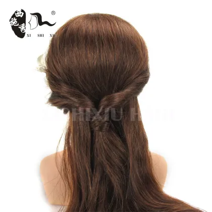 professional salon tools cheap hair mannequin head with shoulders